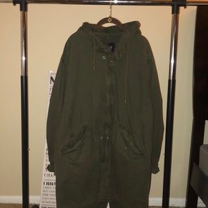 Gap Trench Parka.